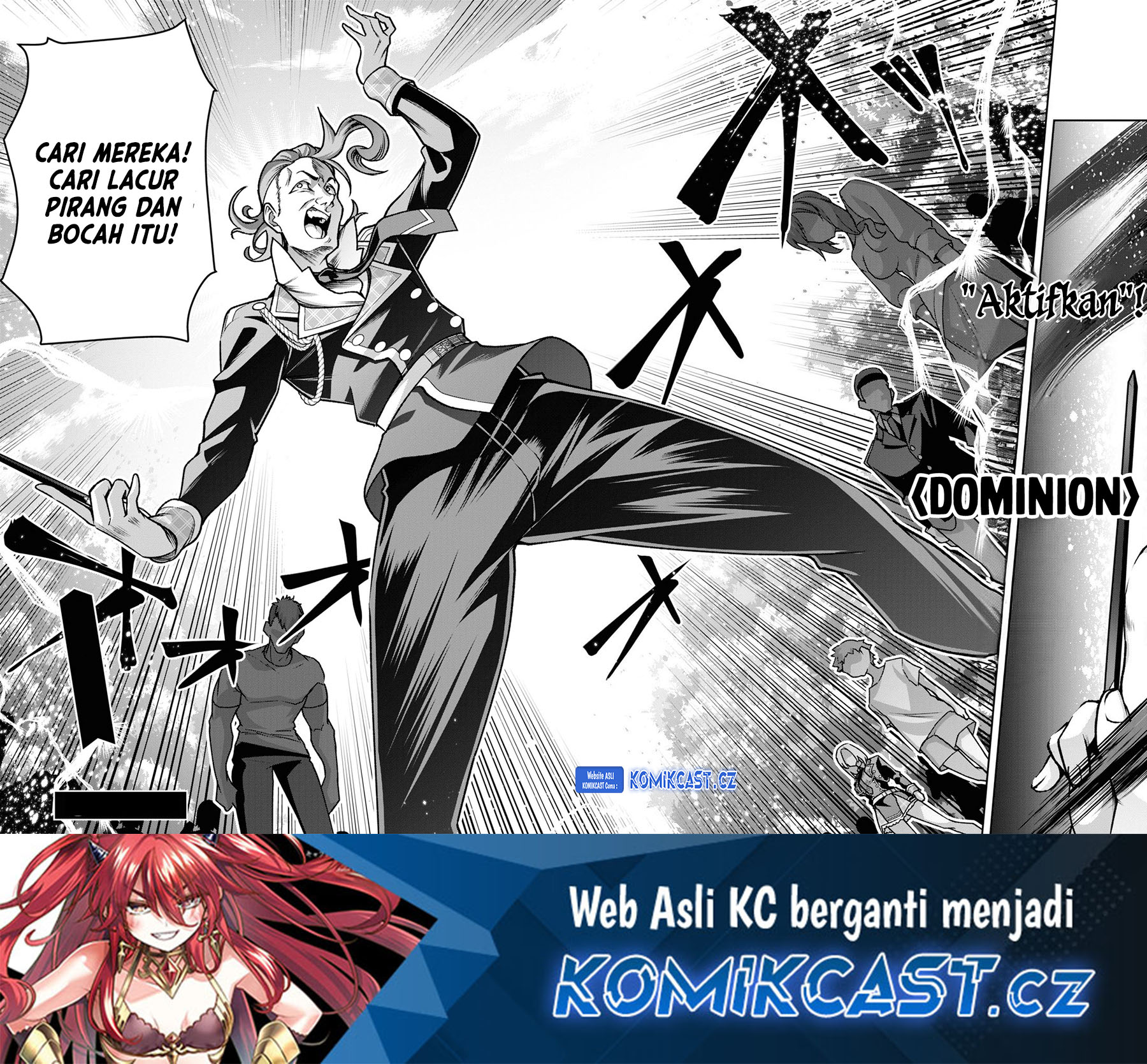 Dilarang COPAS - situs resmi www.mangacanblog.com - Komik demons sword master of excalibur school 041 - chapter 41 42 Indonesia demons sword master of excalibur school 041 - chapter 41 Terbaru 24|Baca Manga Komik Indonesia|Mangacan